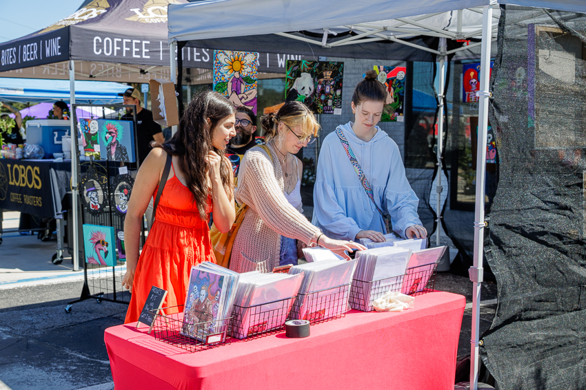 Audubon Park Orlando Zombietoberfest
