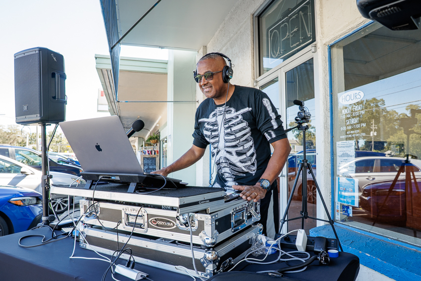 Audubon Park Orlando Zombietoberfest