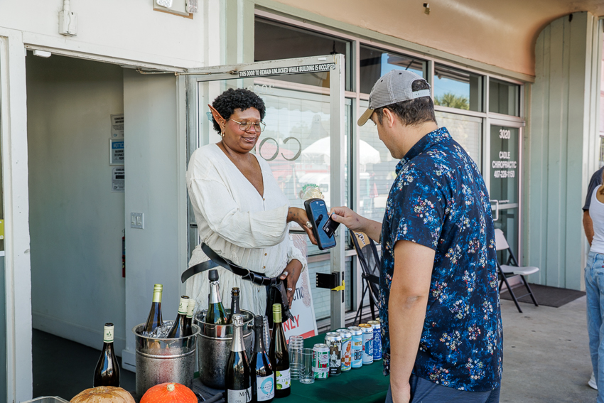 Audubon Park Orlando Zombietoberfest