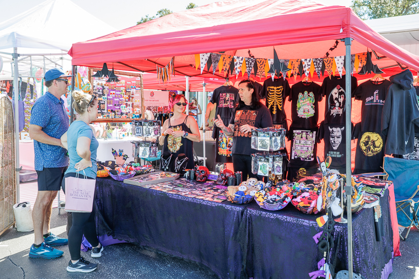 Audubon Park Orlando Zombietoberfest