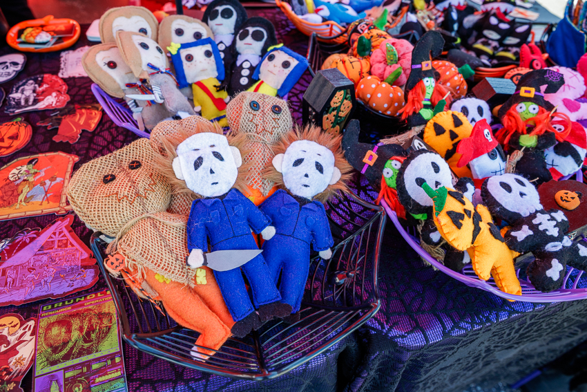 Audubon Park Orlando Zombietoberfest