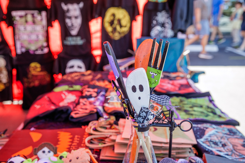 Audubon Park Orlando Zombietoberfest