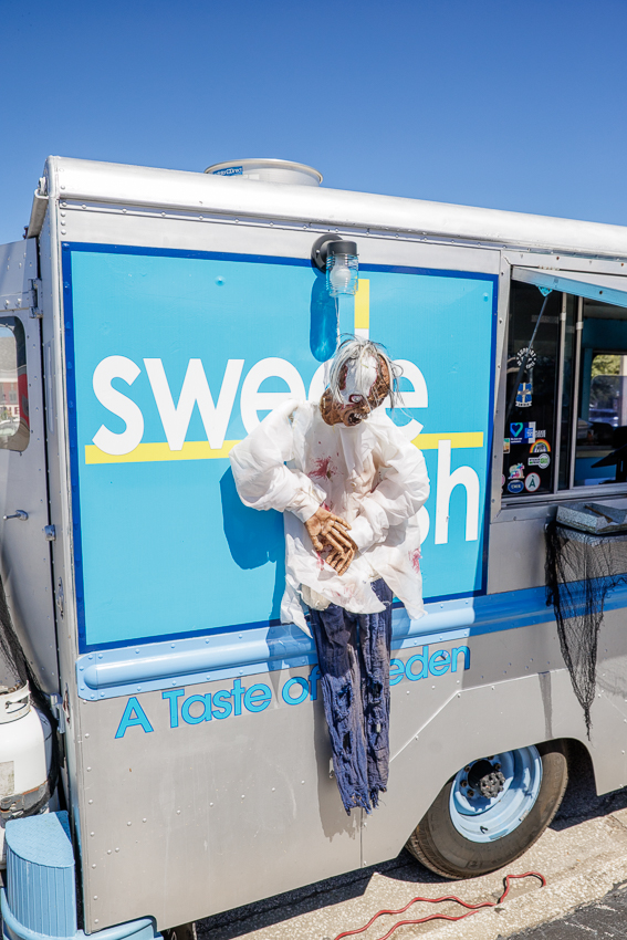 Audubon Park Orlando Zombietoberfest