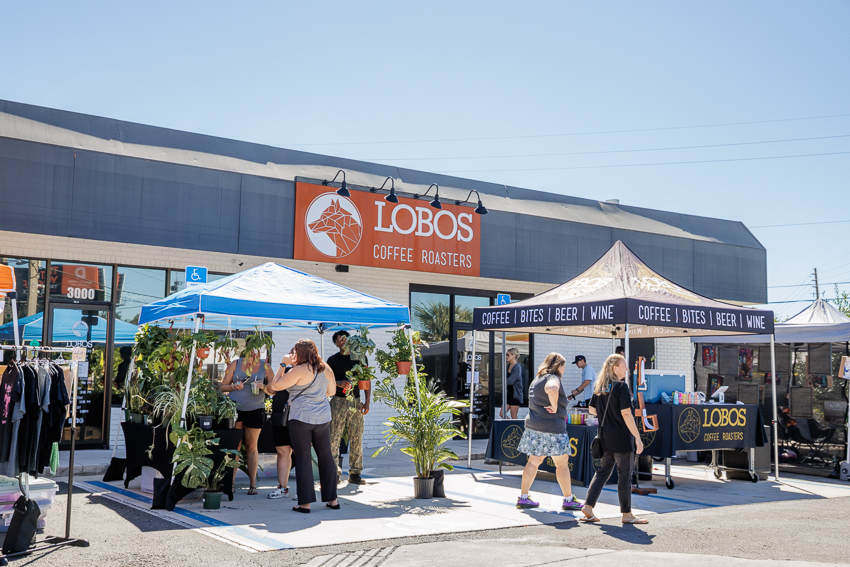 Audubon Park Orlando Zombietoberfest