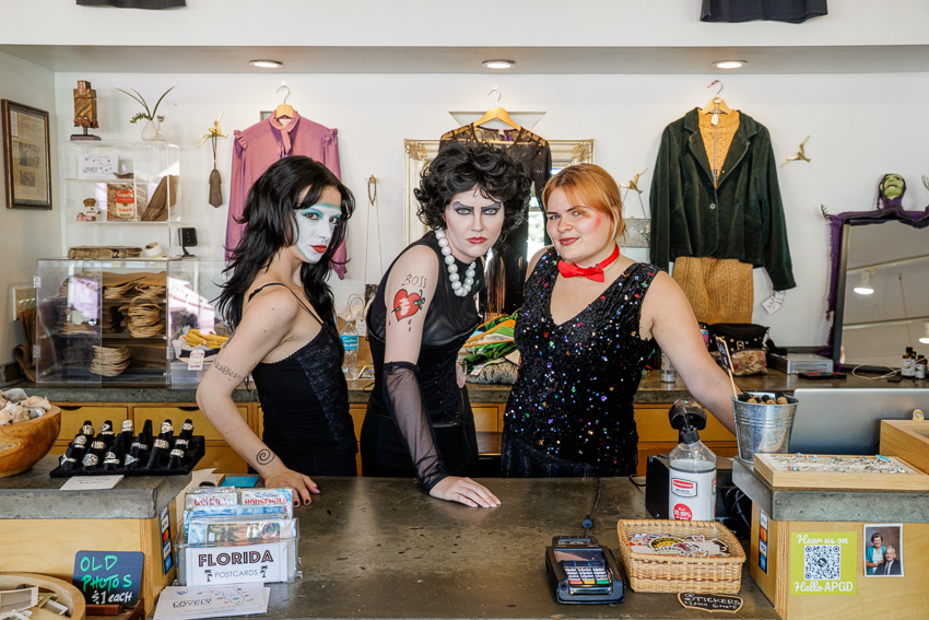 Audubon Park Orlando Zombietoberfest