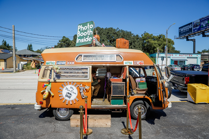 Audubon Park Orlando Zombietoberfest