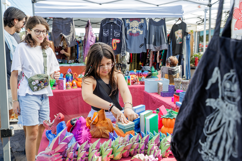 Audubon Park Orlando Zombietoberfest