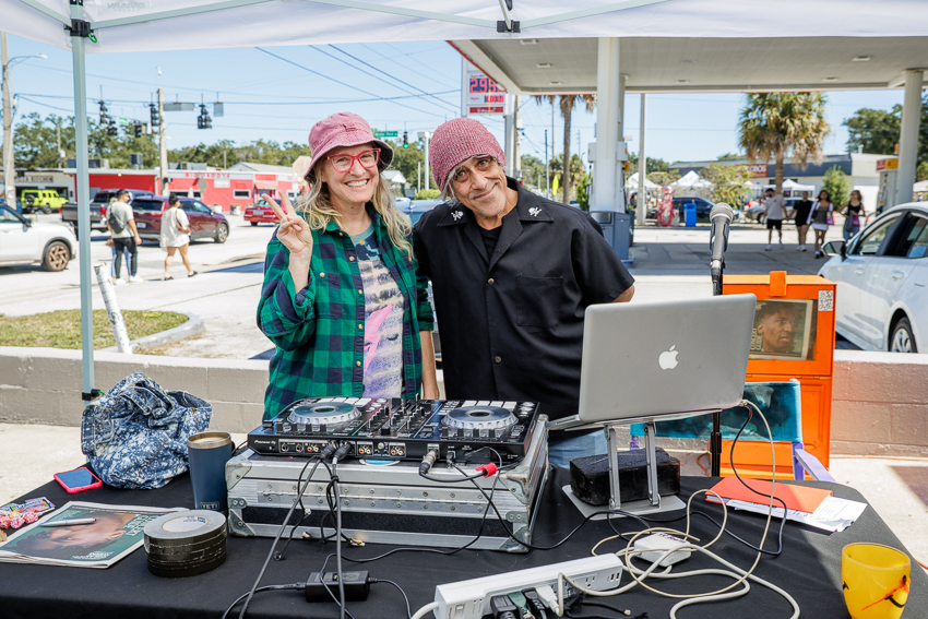 Audubon Park Orlando Zombietoberfest