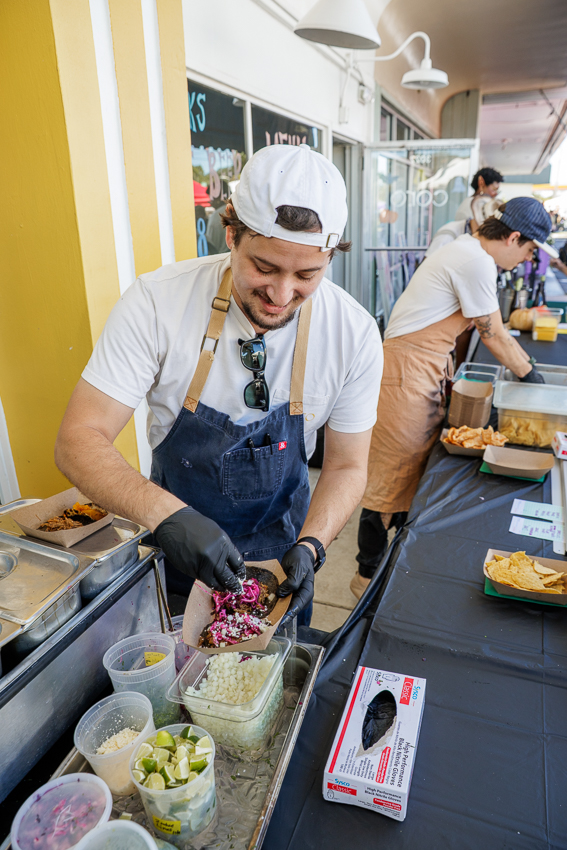 Audubon Park Orlando Zombietoberfest