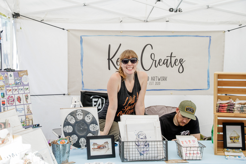 Audubon Park Orlando Zombietoberfest