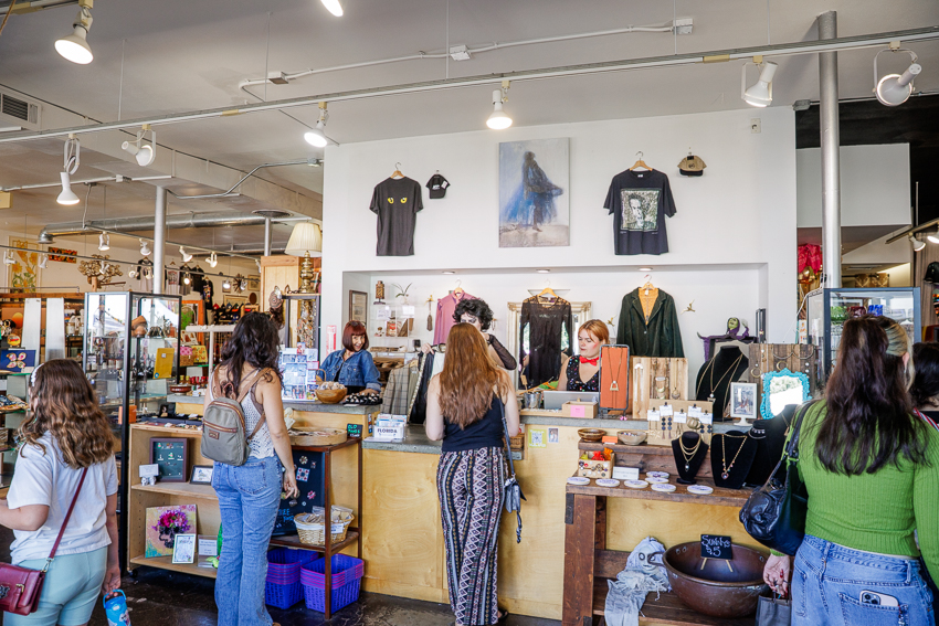 Audubon Park Orlando Zombietoberfest