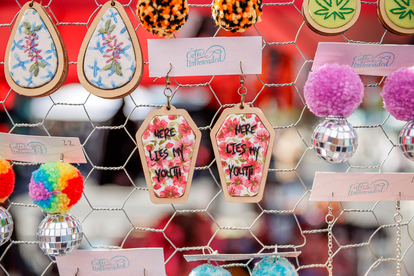 Audubon Park Orlando Zombietoberfest