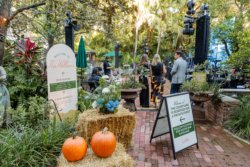 The Wellborn Corporate Event Photographer