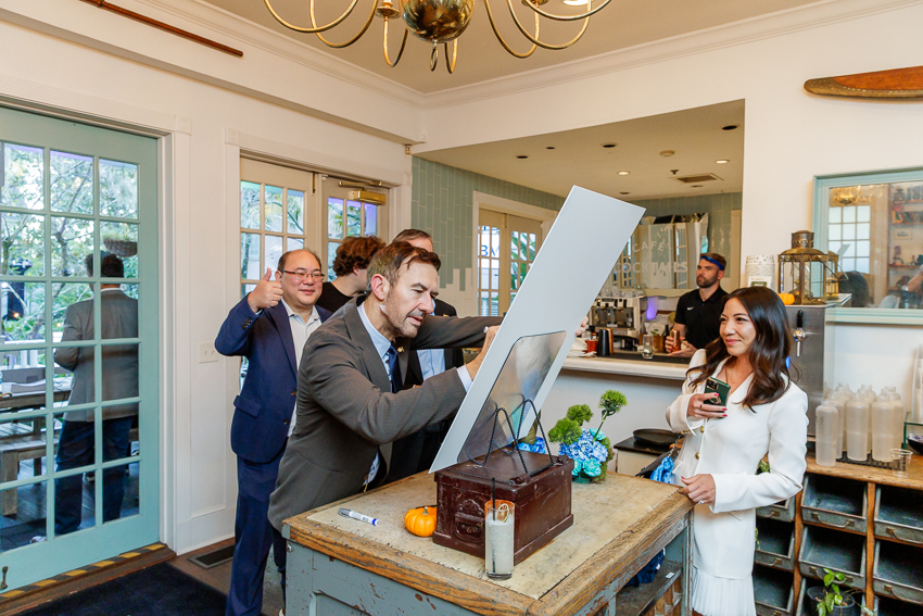 The Wellborn Corporate Event Photographer