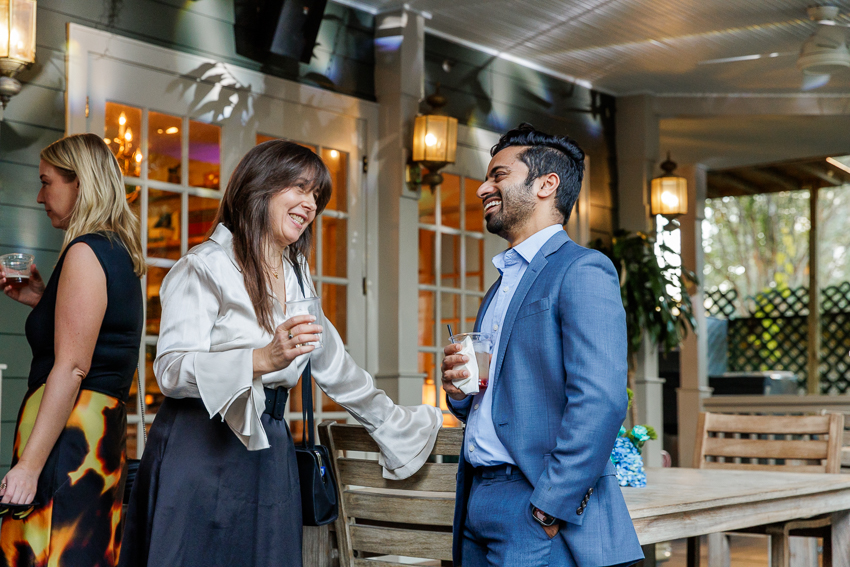 The Wellborn Corporate Event Photographer