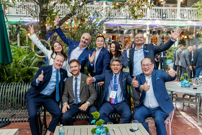 The Wellborn Corporate Event Photographer