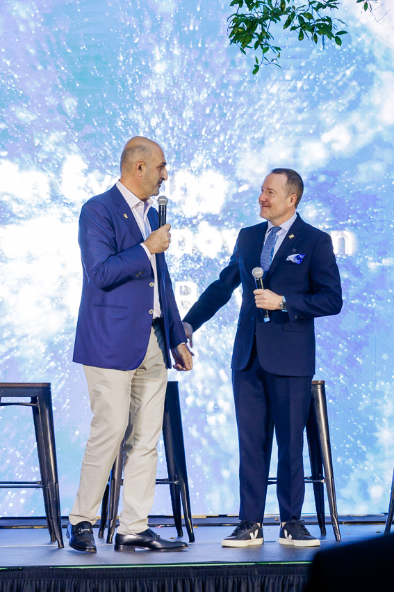 The Wellborn Corporate Event Photographer