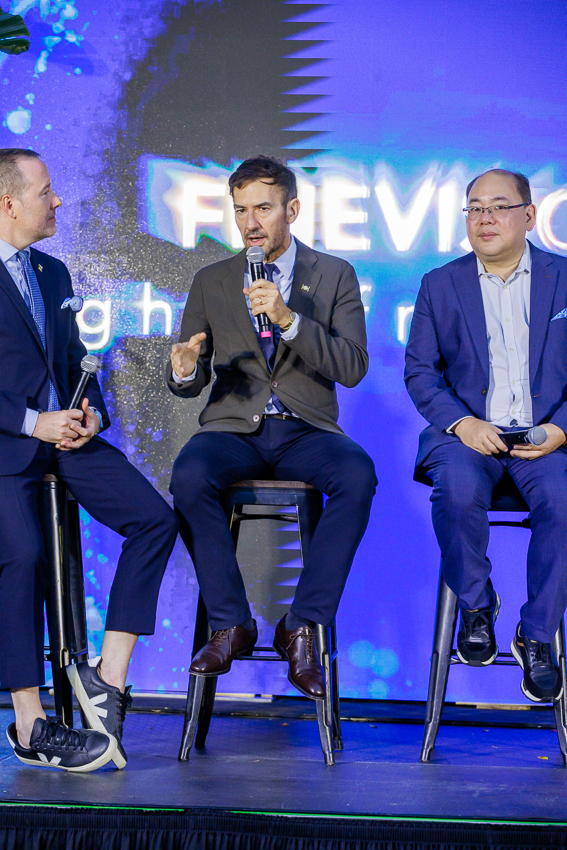 The Wellborn Corporate Event Photographer