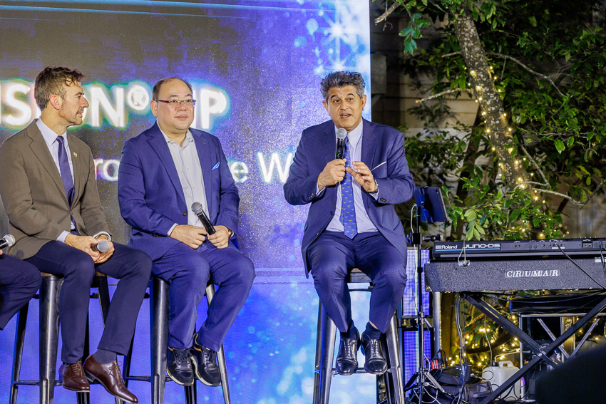 The Wellborn Corporate Event Photographer