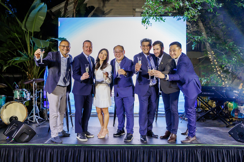 The Wellborn Corporate Event Photographer