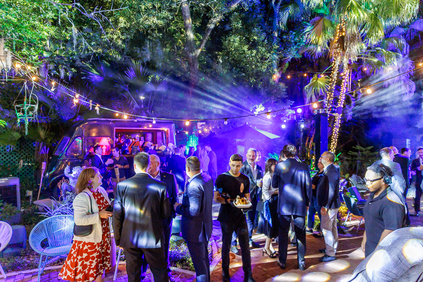 The Wellborn Corporate Event Photographer