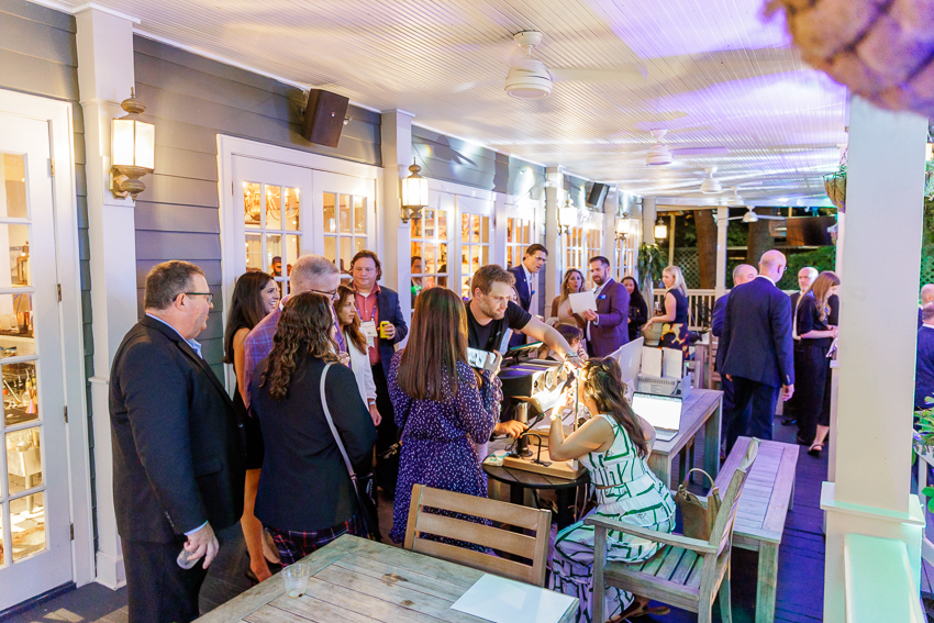 The Wellborn Corporate Event Photographer