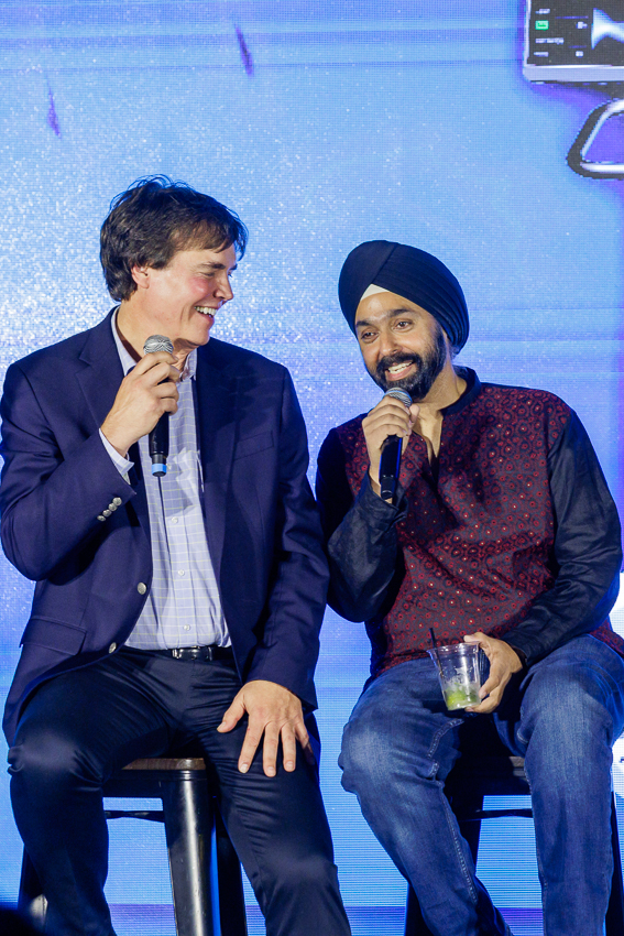 The Wellborn Corporate Event Photographer