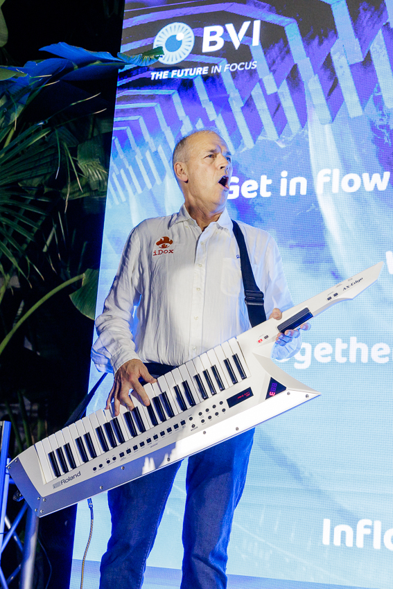 The Wellborn Corporate Event Photographer