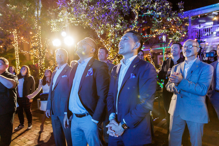 The Wellborn Corporate Event Photographer