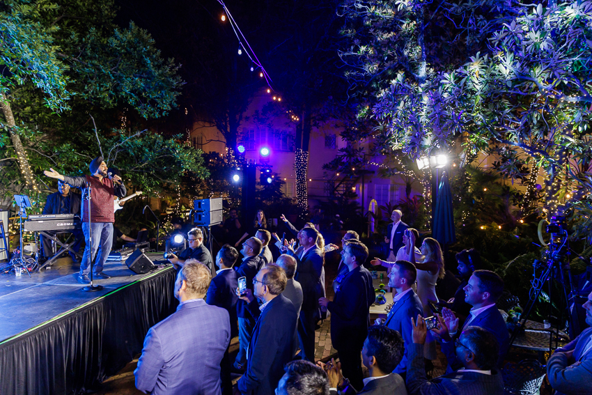 The Wellborn Corporate Event Photographer