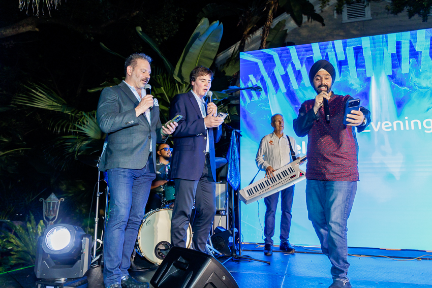 The Wellborn Corporate Event Photographer