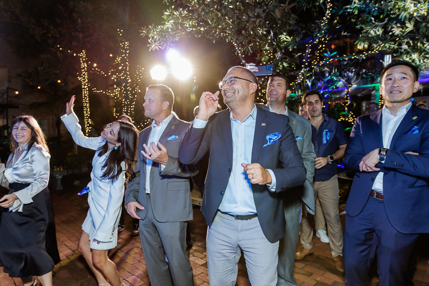 The Wellborn Corporate Event Photographer