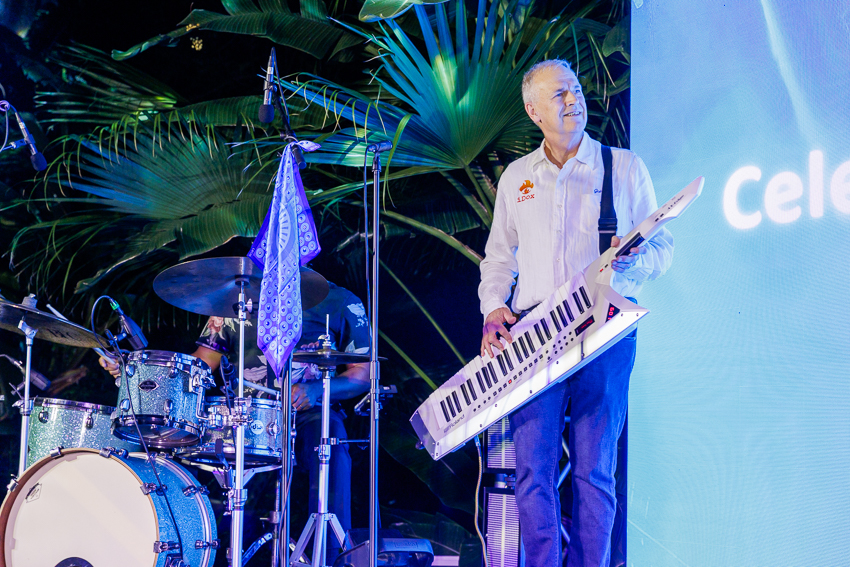 The Wellborn Corporate Event Photographer