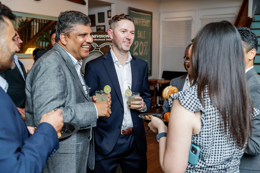 The Wellborn Corporate Event Photographer