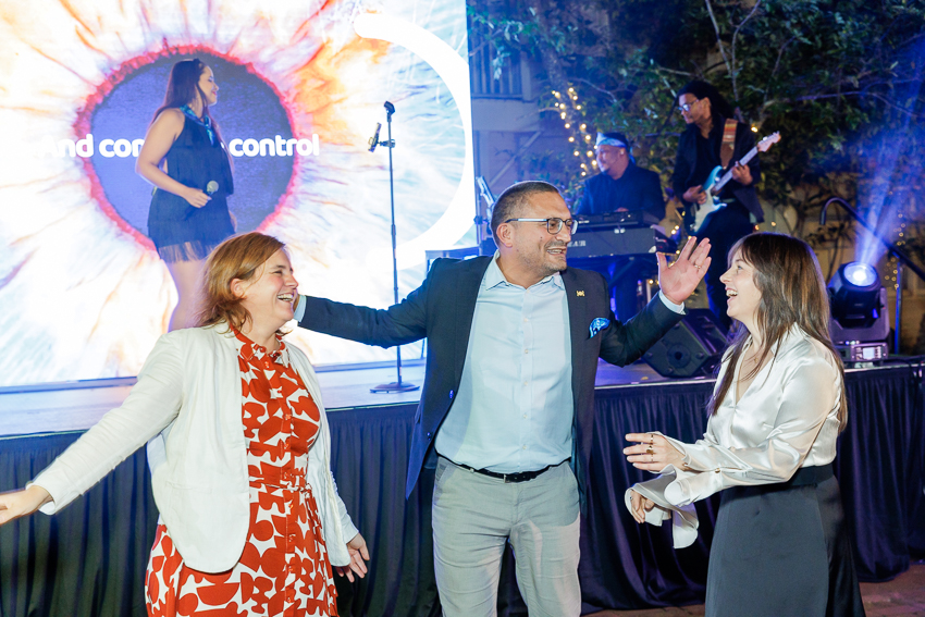 The Wellborn Corporate Event Photographer