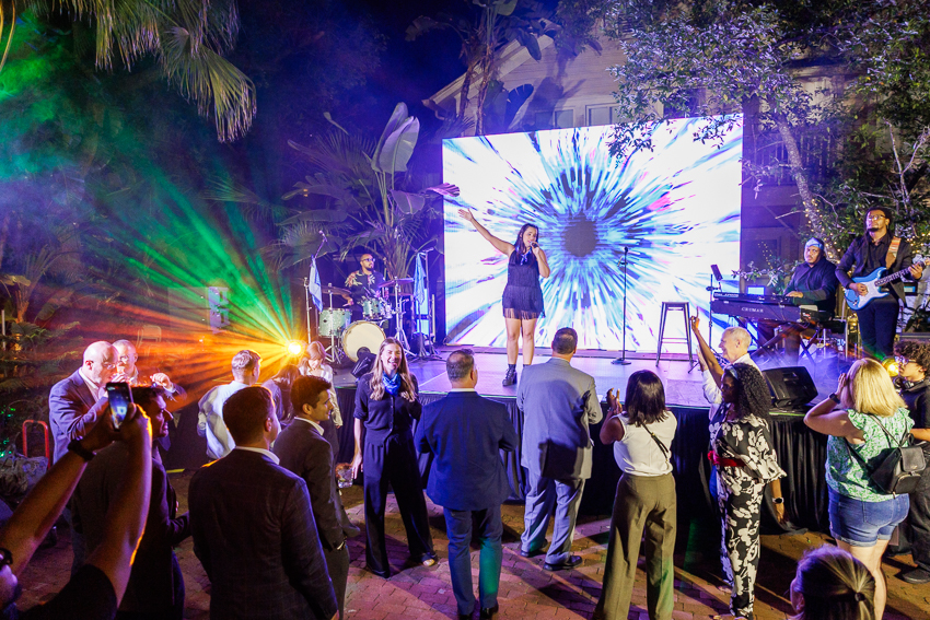 The Wellborn Corporate Event Photographer