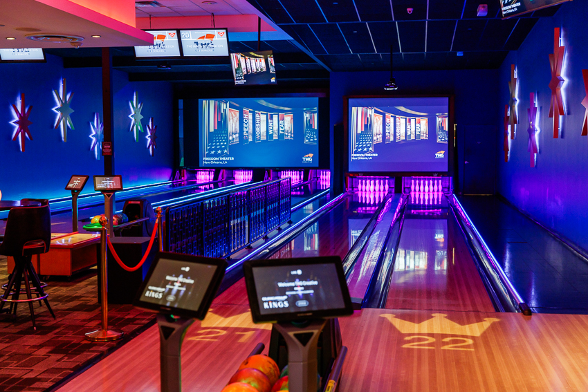 Orlando Corporate Event Kings Entertainment