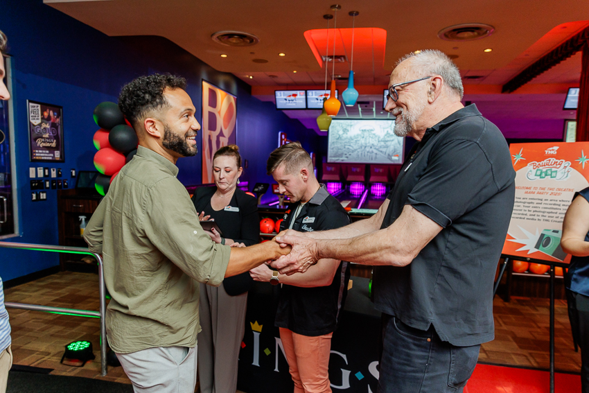 Orlando Corporate Event Kings Entertainment