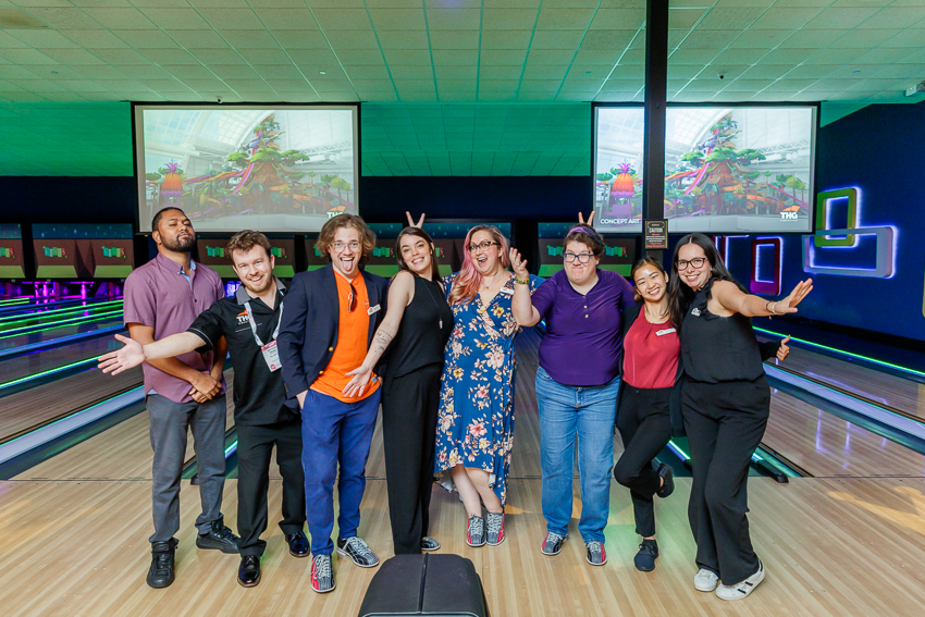 Orlando Corporate Event Kings Entertainment