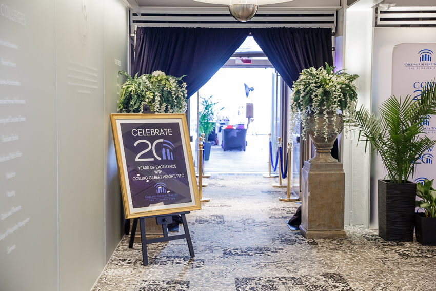 Anniversary Party Dr. Phillips Center Photographer