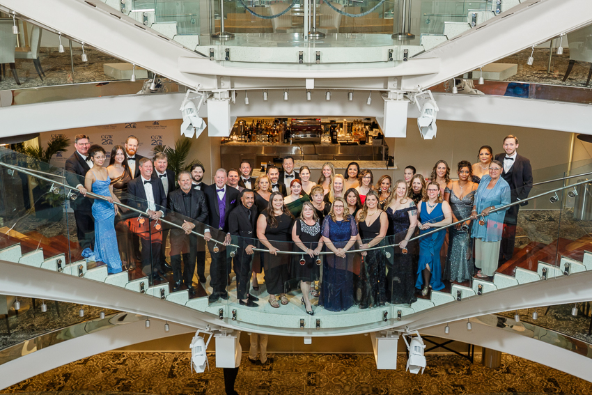 Anniversary Party Dr. Phillips Center Photographer