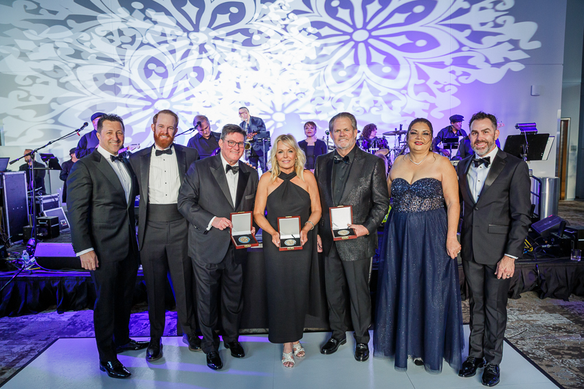 Anniversary Party Dr. Phillips Center Photographer