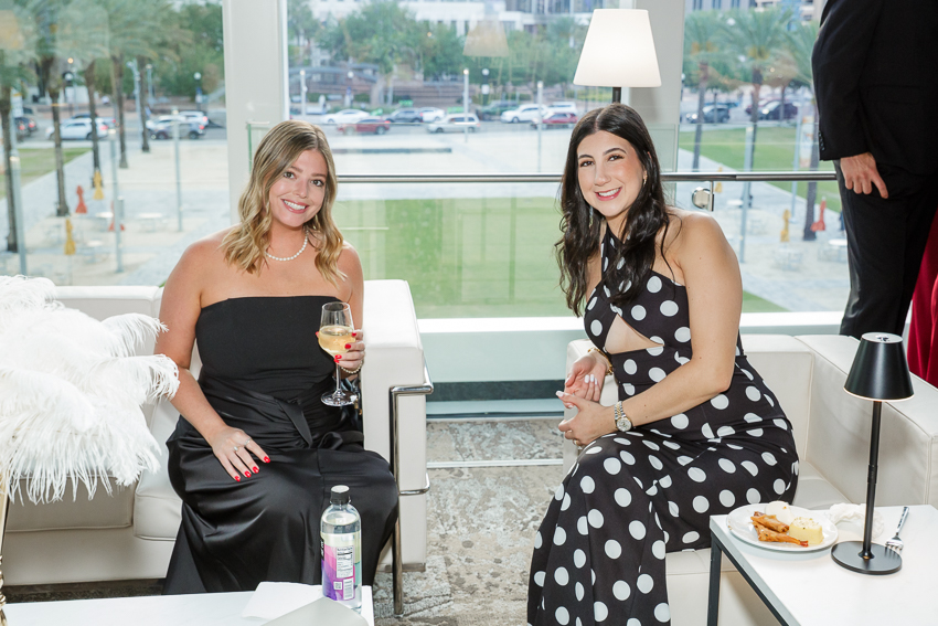 Anniversary Party Dr. Phillips Center Photographer