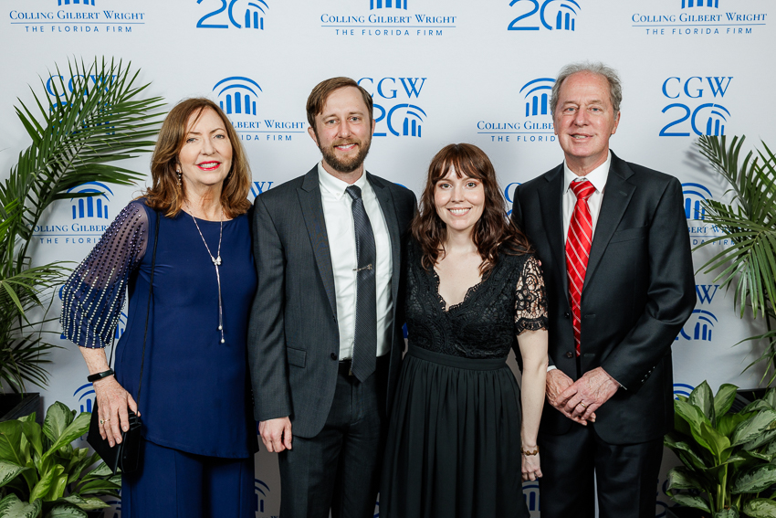 Anniversary Party Dr. Phillips Center Photographer