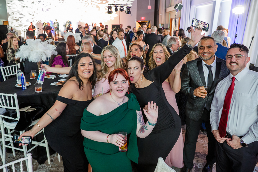 Anniversary Party Dr. Phillips Center Photographer