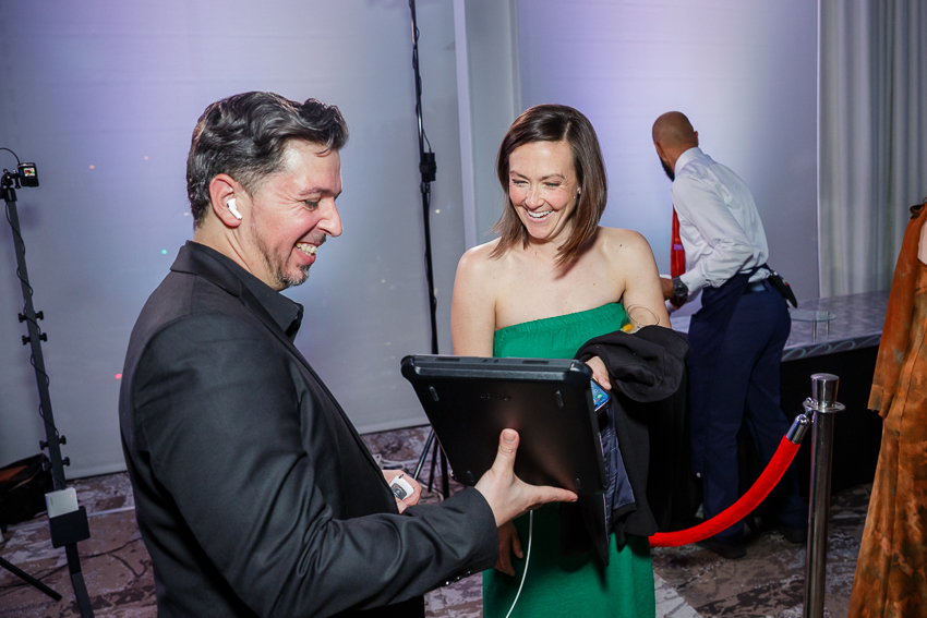 Anniversary Party Dr. Phillips Center Photographer