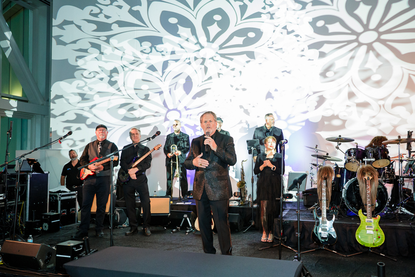 Anniversary Party Dr. Phillips Center Photographer