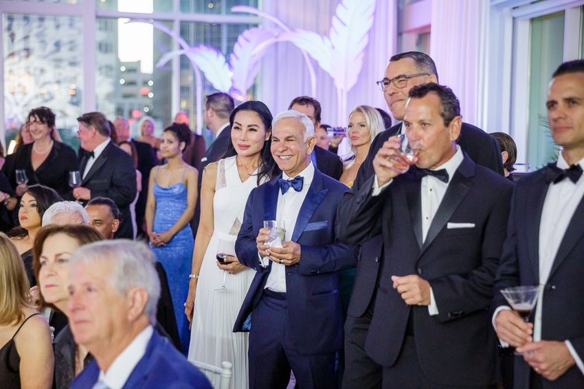 Anniversary Party Dr. Phillips Center Photographer