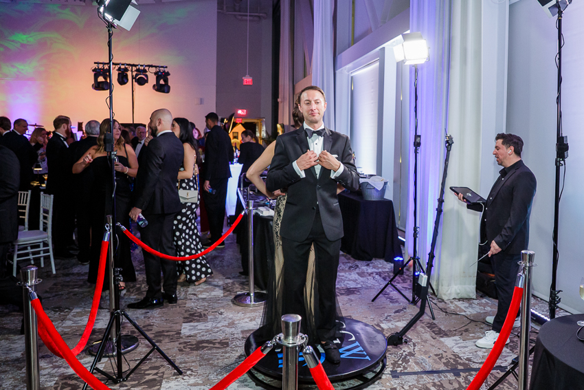 Anniversary Party Dr. Phillips Center Photographer