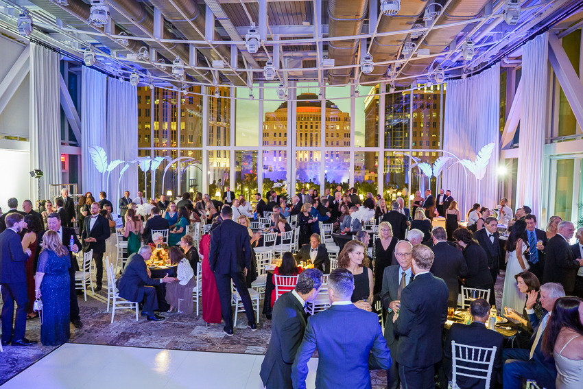 Anniversary Party Dr. Phillips Center Photographer